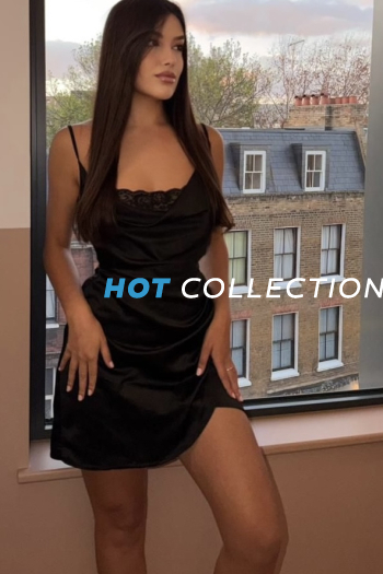 Brown hair london escort Nahida located in Baker Street picture 4