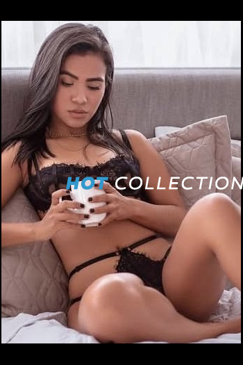 Brown hair london escort Rahma located in Kensington Olympia picture 4