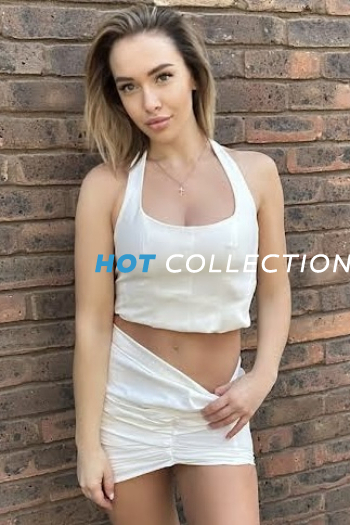 Blonde  hair london escort Renata located in Bayswater picture 1