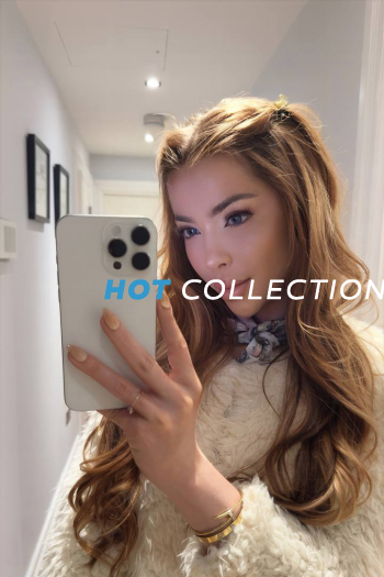 Brown hair london escort Revlon located in Knightsbridge picture 5