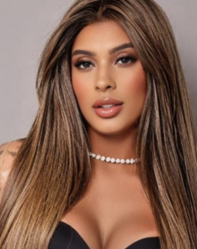 Blonde hair london escort Taffy located in Baker Street