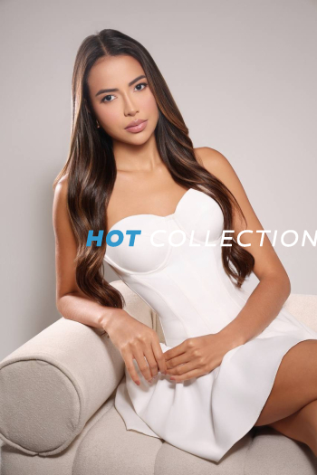Brown hair london escort Tejana located in Great Portland Street picture 0