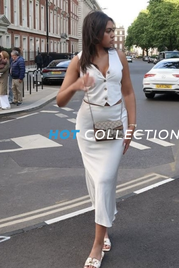 Brown hair london escort Tissa located in High Street Kensington picture 8