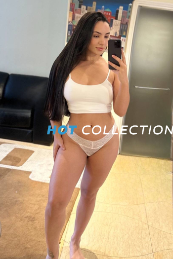Brown hair london escort Tops located in High Street Kensington picture 6