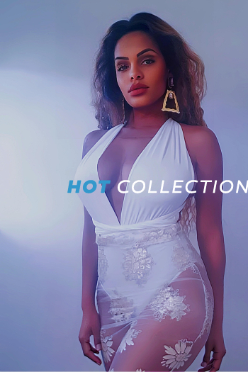 Brown  hair london escort Truffle located in Canary Wharf picture 2