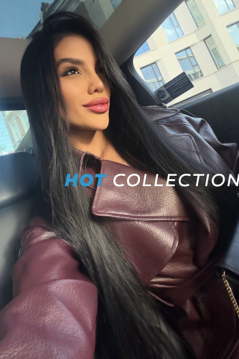 Brown  hair london escort Vega located in High Street Kensington picture 11
