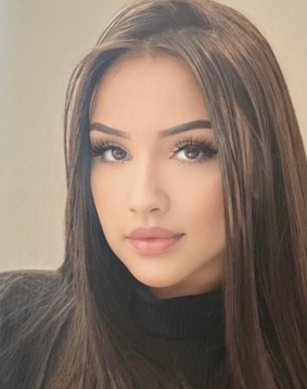 Brown hair london escort Adallyn located in West Brompton