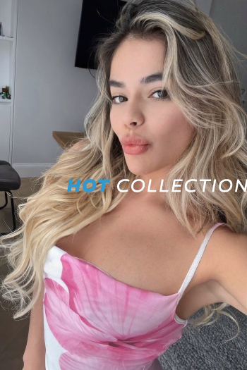 Blonde hair london escort Ainoya located in Bayswater picture 7