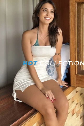 Brown hair london escort Akarimi located in Marylebone picture 1