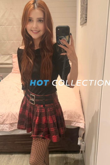 Red hair london escort Arabeska located in Earls Court picture 12