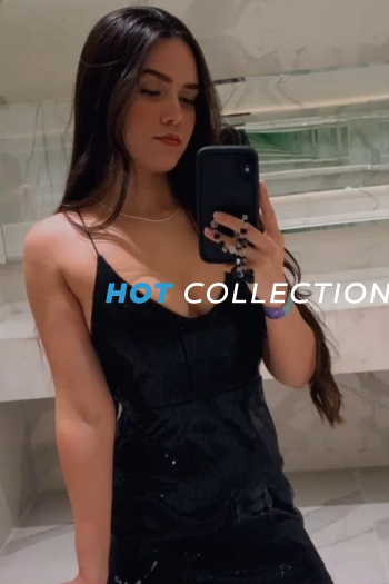 Brown hair london escort Banila located in Earls Court picture 8