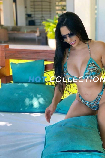 Brown  hair london escort Bingo located in West Kensington picture 11