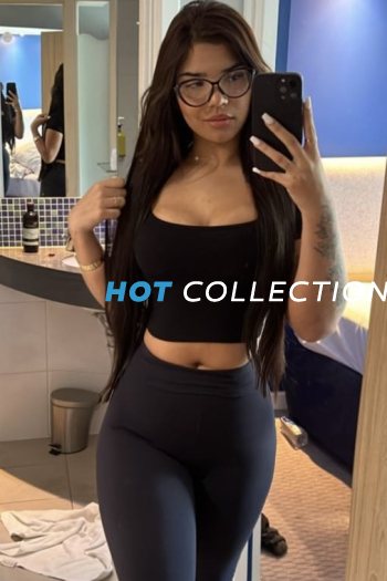 Brown hair london escort Bravia located in Battersea picture 5