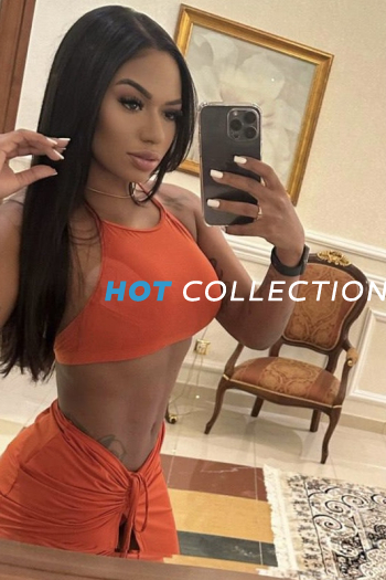 Brown hair london escort Bronsun located in Imperial Wharf picture 7