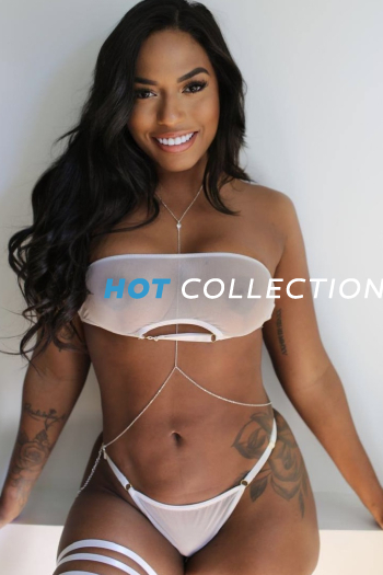 Brown hair london escort Bronsun located in Imperial Wharf picture 4