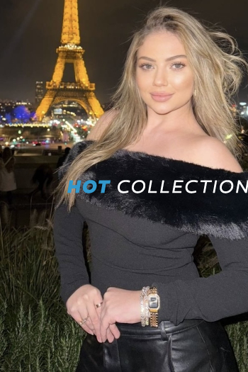 Blond hair london escort Catlyn located in Marylebone picture 11