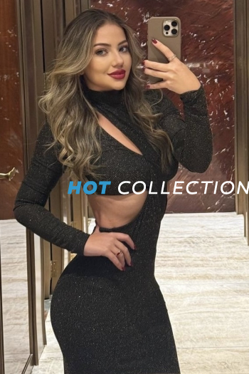 Blond hair london escort Catlyn located in Marylebone picture 5