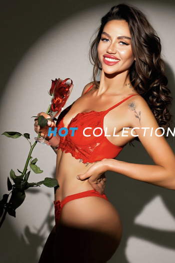 Brown  hair london escort Charoite located in Earls Court picture 7