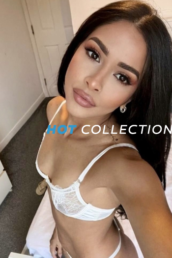 Brown hair london escort Cloretta located in Marylebone picture 5