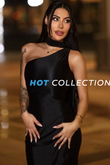 Brown  hair london escort Consuela located in Earls Court picture 1
