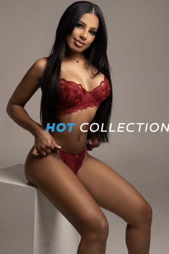Brown hair london escort Copacabana located in West Brompton picture 3