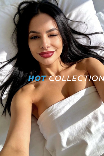 Brown  hair london escort Delmar located in Fulham Broadway picture 2