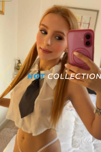 Blonde  hair london escort Dolcevita located in Earls Court picture 7