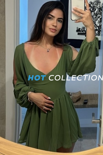 Brown hair london escort Doretta located in Chelsea picture 7