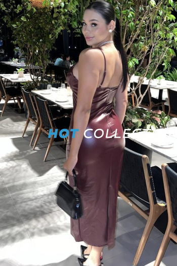 Brown hair london escort Edelmira located in Goodge Street picture 8