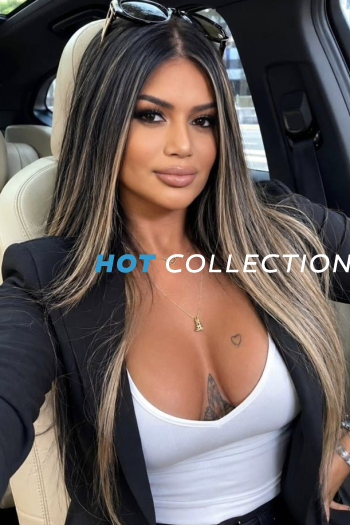 Blonde hair london escort Engracia located in Edgware Road picture 9