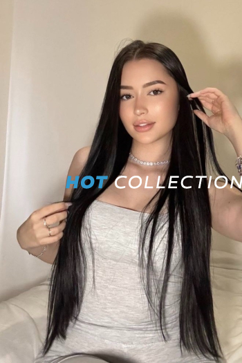 Brown hair london escort Erato located in Royal Oak picture 8