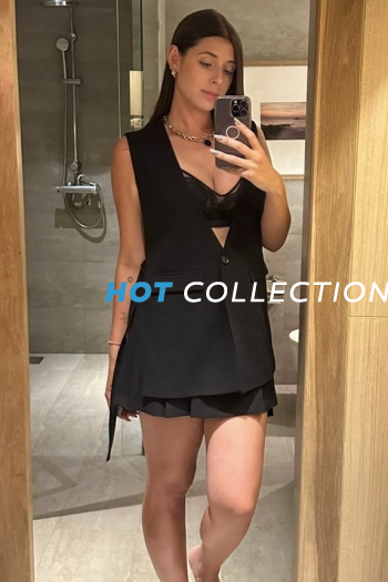 Brown hair london escort Fallyn located in Piccadily Circus picture 5