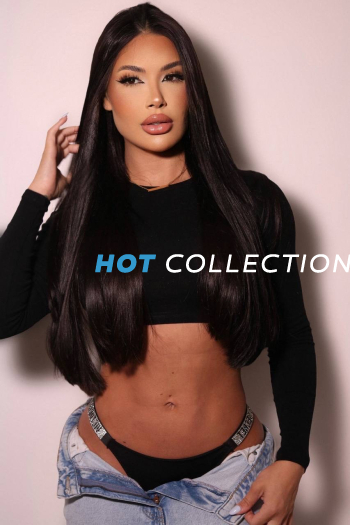 Brown hair london escort Furonda located in Marble Arch picture 0