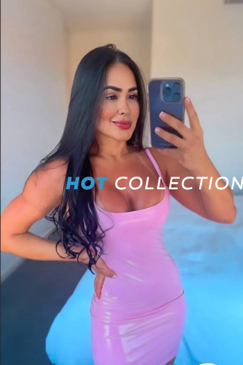 Brown hair london escort Furud located in Oxford Circus picture 8