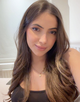 Brown hair london escort Gelsey located in Baker Street