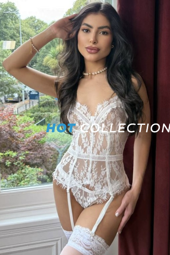 Brown hair london escort Gummi located in Paddington picture 5