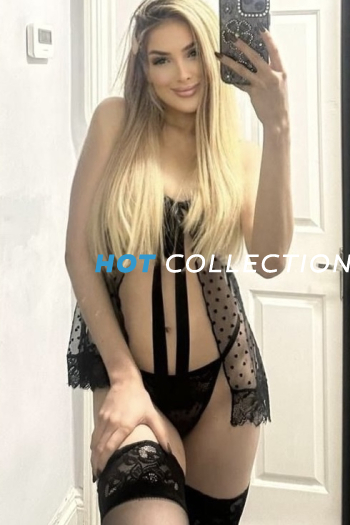 Blonde  hair london escort Hoya located in Gloucester Road picture 16