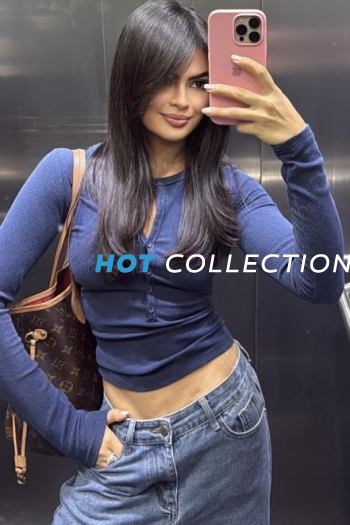 Brown hair london escort Ikoya located in South Kensington picture 16