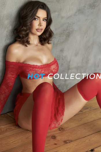 Brown hair london escort Inessa located in Earls Court picture 1
