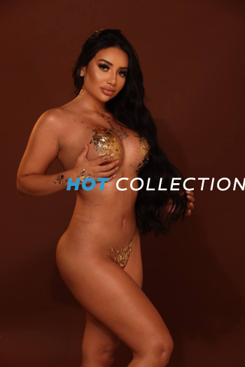 Brown hair london escort Inglotte located in Marble Arch picture 4