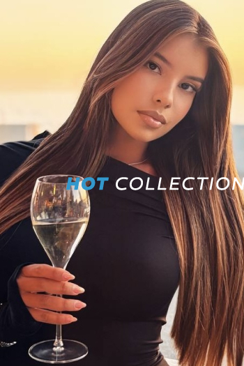 Brown hair london escort Klorane located in Paddington picture 4