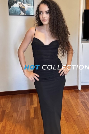 Brown hair london escort Latifa located in Kensington picture 11