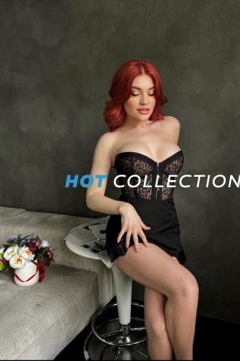 Red hair london escort Lera located in West Kensington picture 7