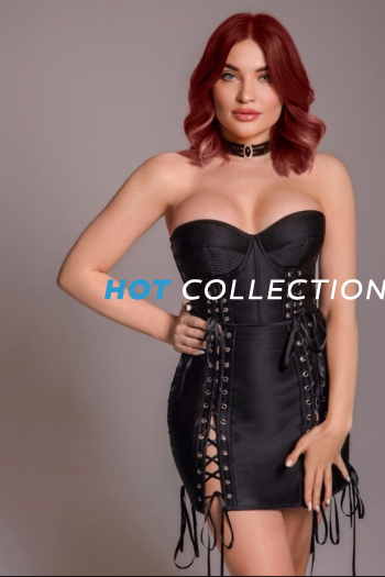 Red hair london escort Lera located in West Kensington picture 1