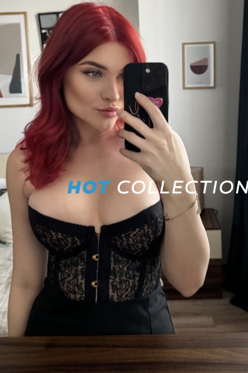 Red hair london escort Lera located in West Kensington picture 9
