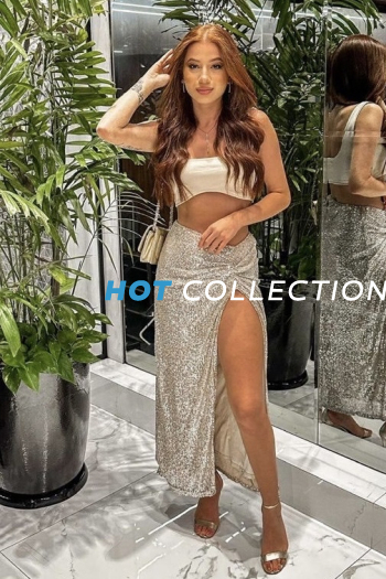 Ginger hair london escort Likadis located in Marylebone picture 1