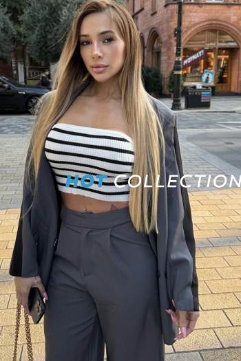 Blonde hair london escort Margiela located in West Kensington picture 0