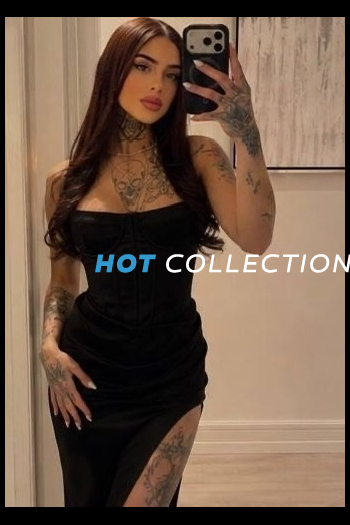 Brown hair london escort Melda located in Edgware Road picture 7