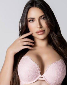 Brown hair london escort Miletti located in Marble Arch