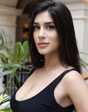 Nara is a sexy brunette London escort from Brazil